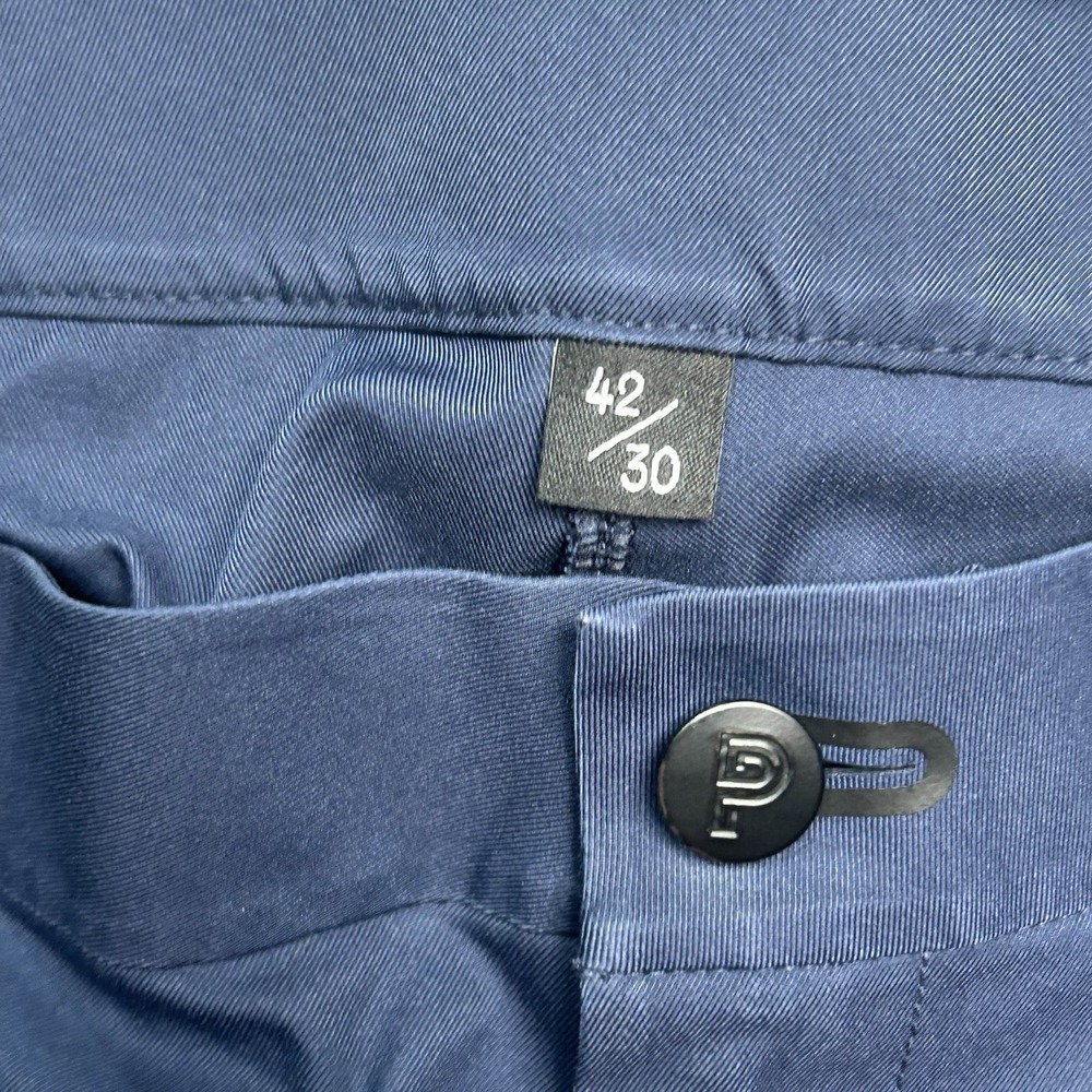 Public Rec Gamechanger Pants Stretch Performance 41x28 Mens Blue Tech Active - Picture 6 of 10
